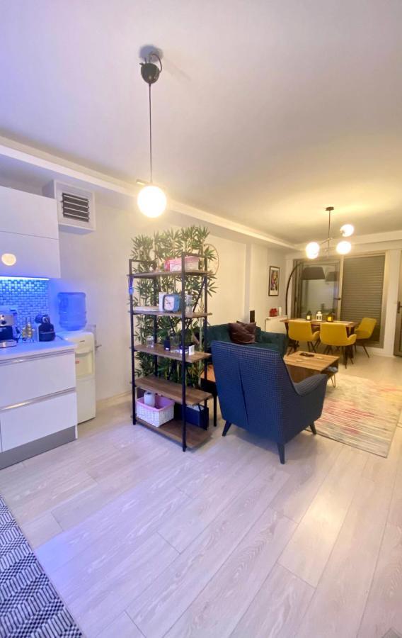 Paksoys Bostanli Flat Lux And City Center İzmir Exterior photo