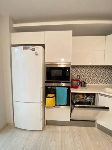 Paksoys Bostanli Flat Lux And City Center İzmir Exterior photo
